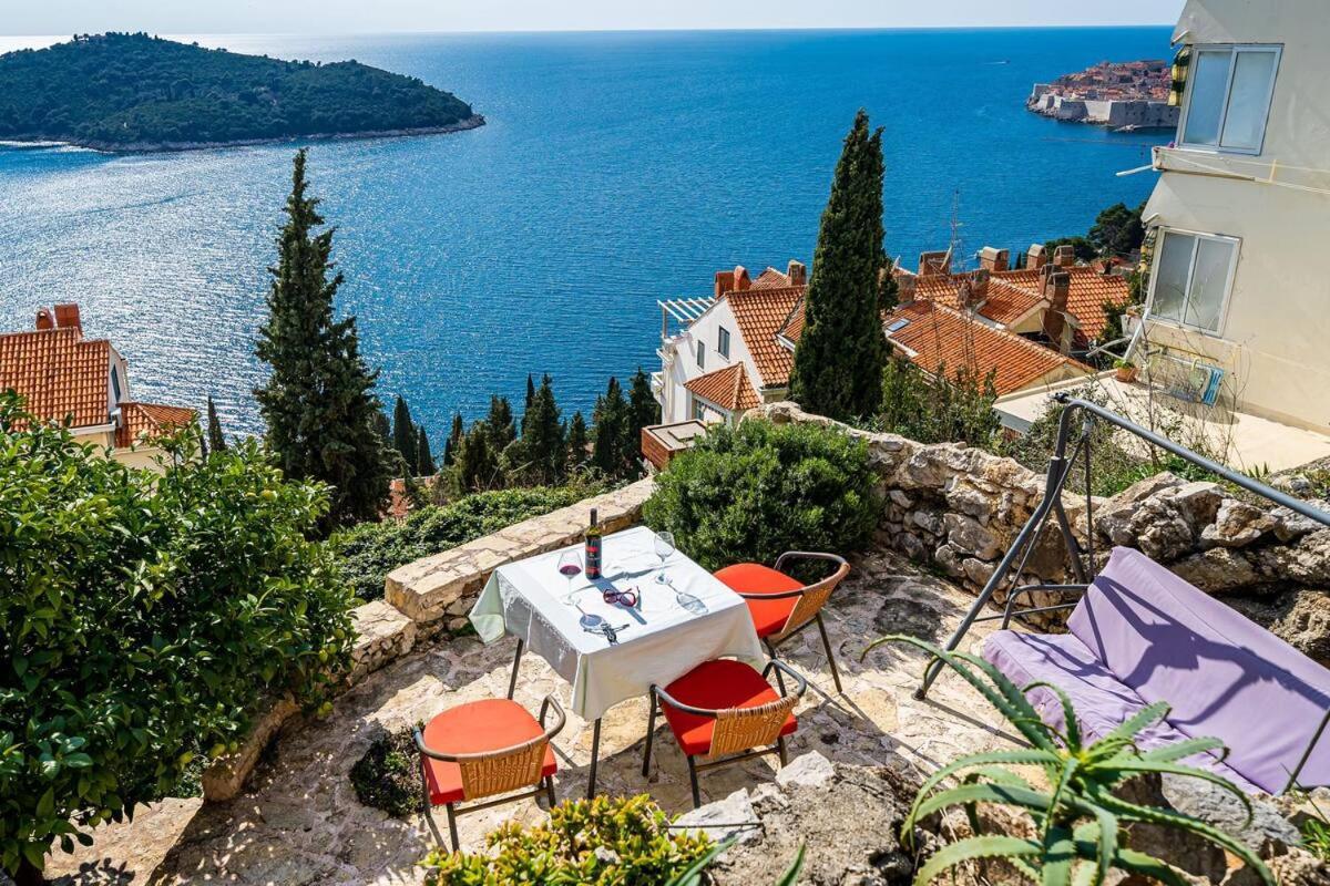 Апартаменты Stunning Old Town View Apart. Lenka Дубровник Экстерьер фото
